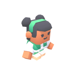 Character Employee